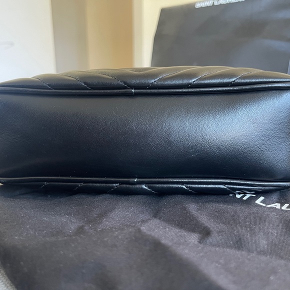 Saint Laurent Lou Camera Bag - Picture 9 of 10
